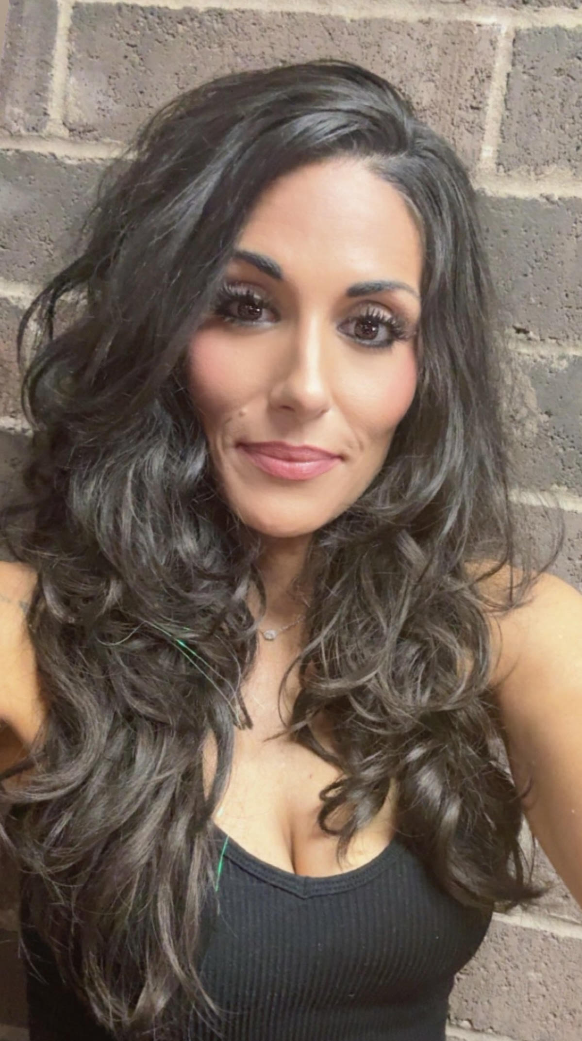 Anisa Gambino, stylist at Heart Hair Salon