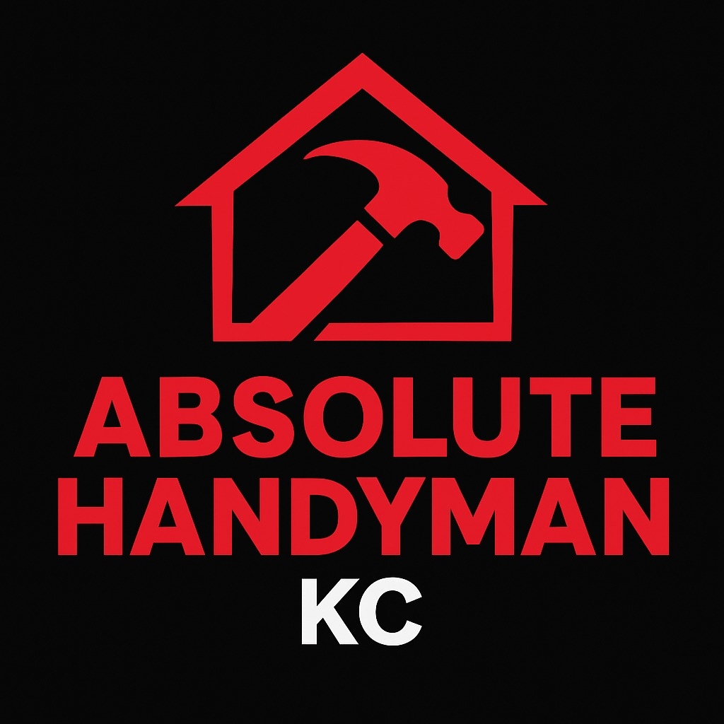 Absolute Handyman KC logo